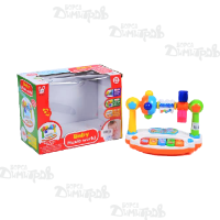 Бебешко пияно МУЗИКАЛЕН СВЯТ