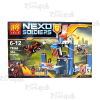 Конструктор НИКСО 304ел.