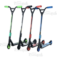 Трот.Нубелис STUNT трик