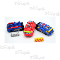 Кола трансфоирмер мини