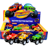 Кола-джип с ОЧИ дисплей 12