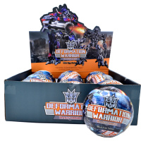 Топка дисплей WARRIOR