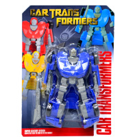 Кола-робот CAR FORMER