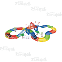 Писта фън парк ел.кола