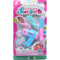 Компл. Фризури STAR карт.