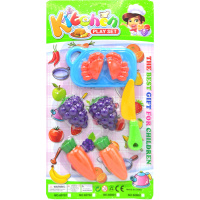 Сервиз с дъска карт.