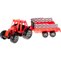 Трактор ЛУКС 299 POLSKI