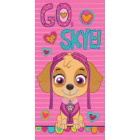 Хавлия PAWPINK 140х70 Лиценз