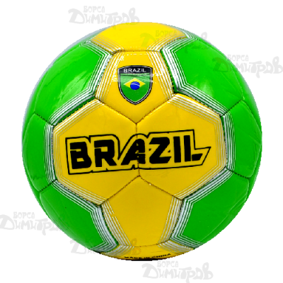 Малка футболна топка държави