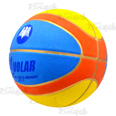 Топка бескет7 гум.LINE