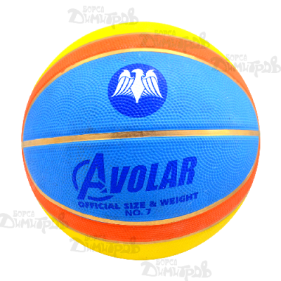 Топка бескет7 гум.LINE