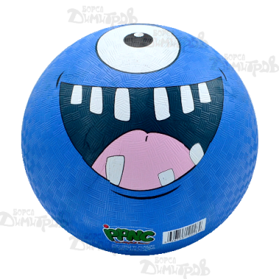 Детска гумена топка №5