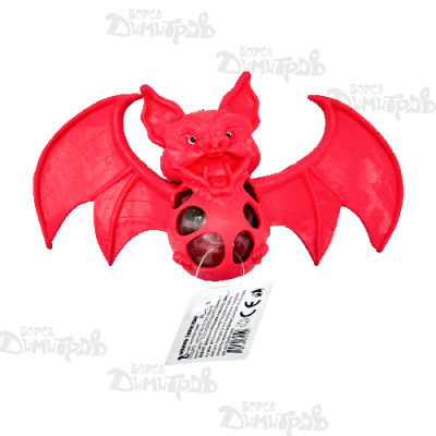 Силиконов прилеп в неонови цветове