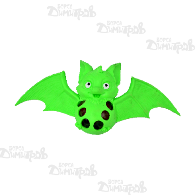 Силиконов прилеп в неонови цветове