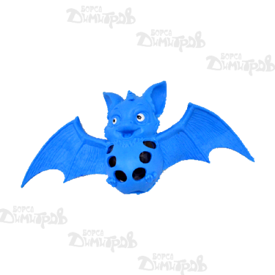 Силиконов прилеп в неонови цветове