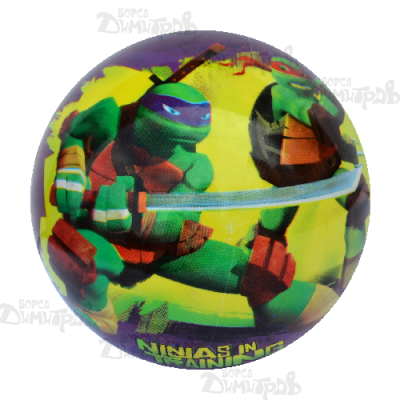 Топка pvc ДЕМА гол.23см