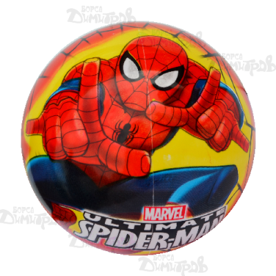 Топка pvc ДЕМА гол.23см