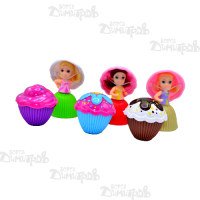 Кукла КЕКС мини 12