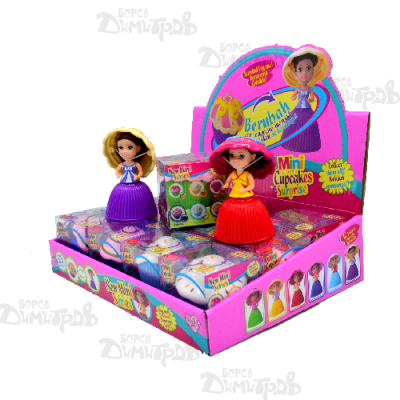 Кукла КЕКС мини 12