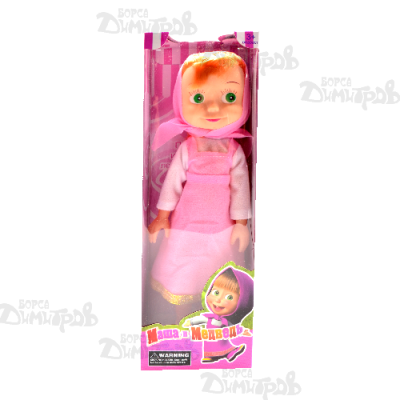 кукла маша кут.муз.об 8806