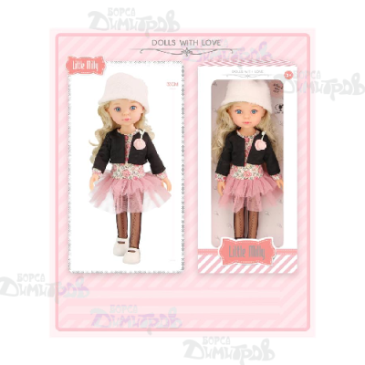 Кукла Делукс MILLY