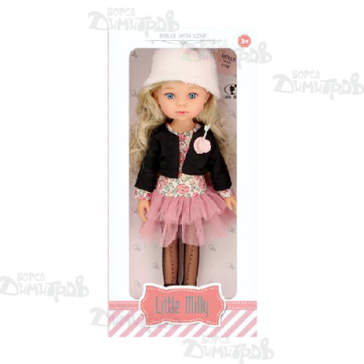 Кукла Делукс MILLY