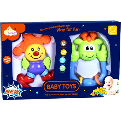 Дрънкaлки к-т 2-ка BOX