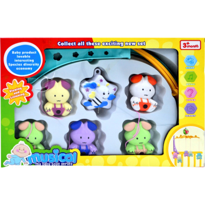 Муз.бокс КУТИЯ зайче