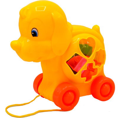 Сортер Куче на колела