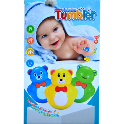 Неваляшка МЕЧЕ кутия