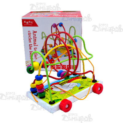 Кола низанка гол.