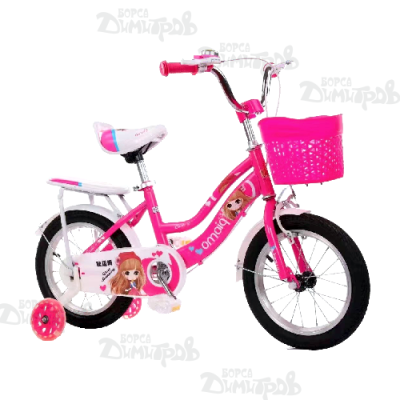 Колело ПИНКИ 12-ка 