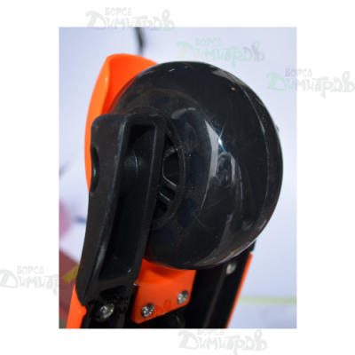 Тротинетка+седалка ОК.