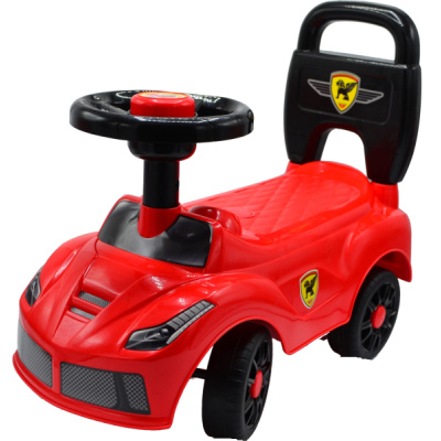 Буталка 4гуми FURRY