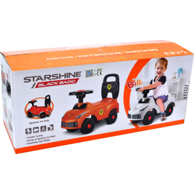 Буталка 4гуми FURRY