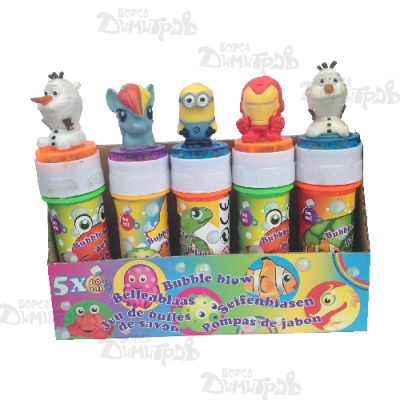 Супербум ФИГУРА 5-ца