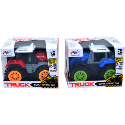 Тракторче СДМ с обръщане