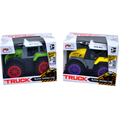 Тракторче СДМ с обръщане