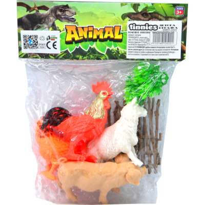 Дом.животни АНИ-серия пак.