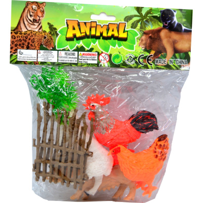 Дом.животни АНИ-серия пак.