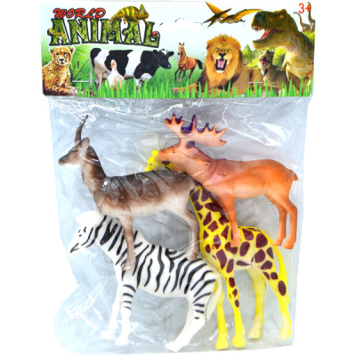 Животни к-т с Жираф 6604