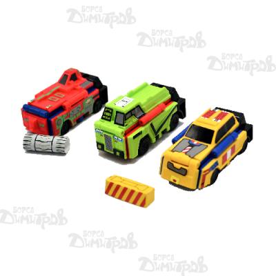 Кола трансфоирмер мини