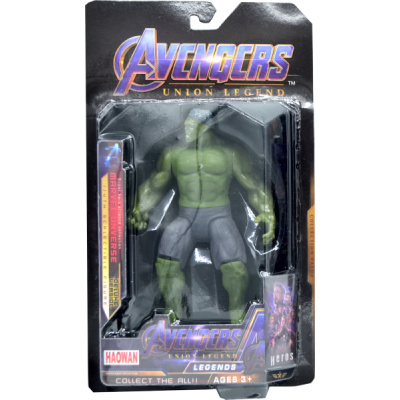 Герой Черен Картон POWER FX