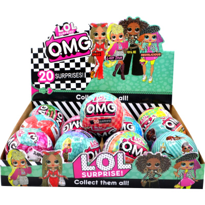 Топка Луси ACTIVE