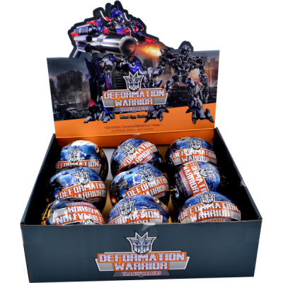 Топка дисплей WARRIOR