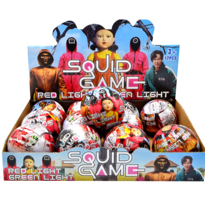 топка дисплей SQ-GAME