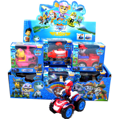 Джип  с фиг. DOG кутия 12