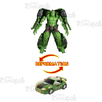 Робот Кола БЕСНИТЕ