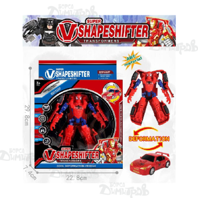 Робот Кола БЕСНИТЕ