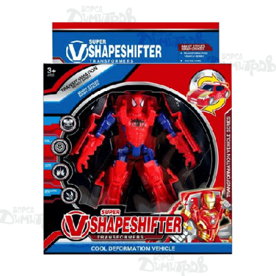 Робот Кола БЕСНИТЕ